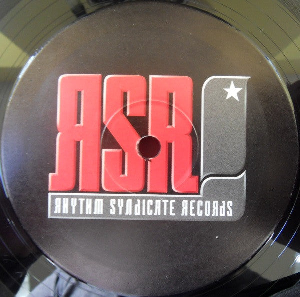 Darkhouse Family : Darklight EP (12", EP)