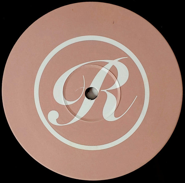 Angel Moraes : Turn It Up (12")