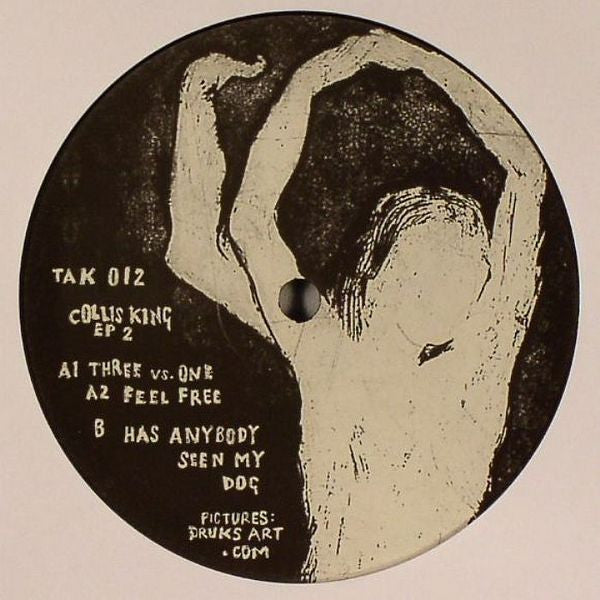Collis King : EP 2 (12", EP)