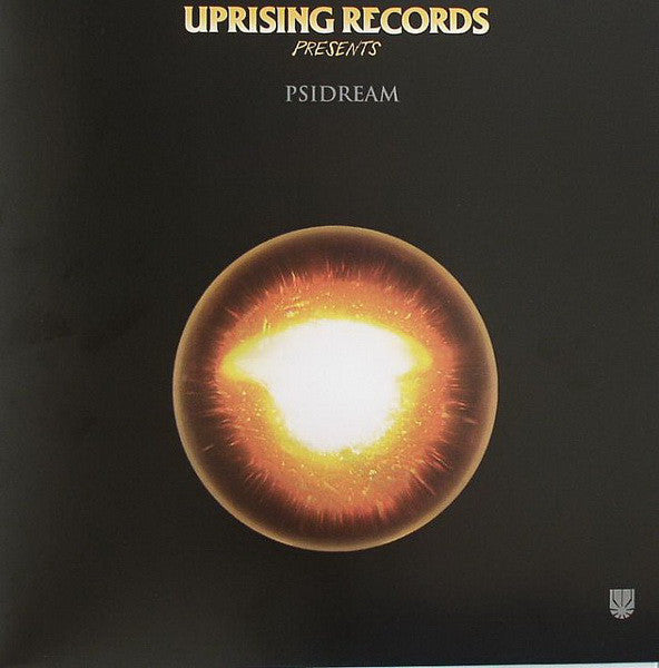 Psidream : Vigilante / Cypher (12")