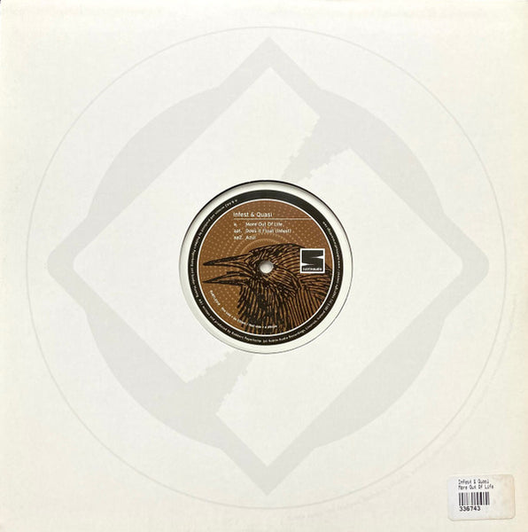 Infest (3) & Quasi (5) : More Out Of Life / Does It Float / Azul (12")