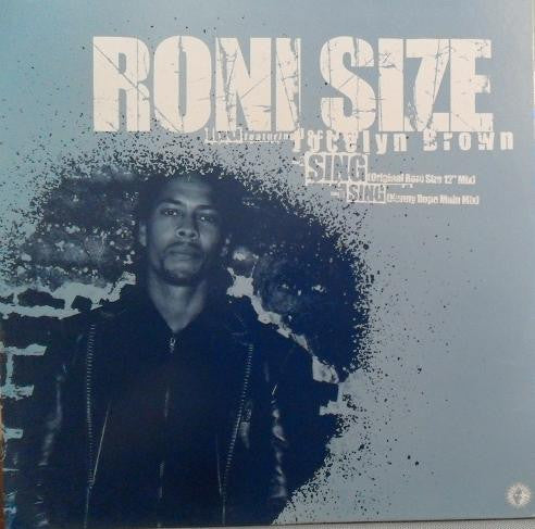 Roni Size : Sing (12")