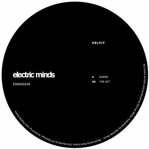 Velvit : Nudge / The Act (12")