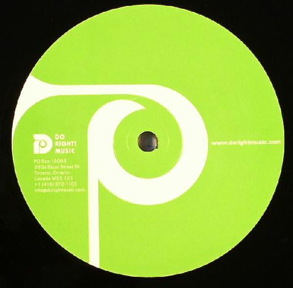Kaje : Nothing's Changing (12")