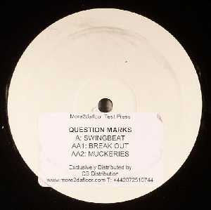 Question Marks : Swingbeat (12", TP, W/Lbl)