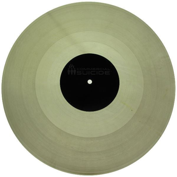Ed:it : Ideology / Defects (12", Ltd, W/Lbl, Gol)