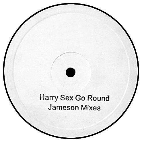 Harry : Sex Go Round (Jameson Mixes) (12", W/Lbl, Sta)