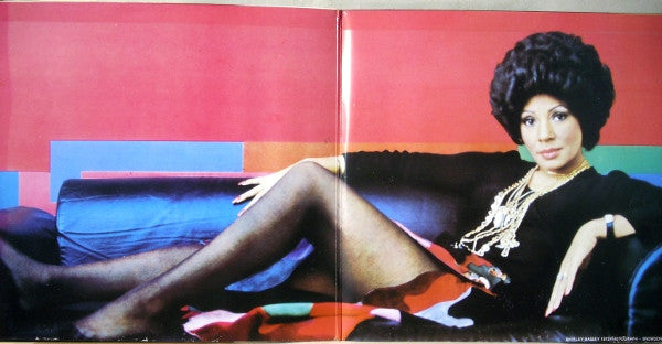 Shirley Bassey : Never Never Never (LP, Album, Gat)
