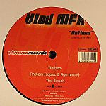 Vlad MFK : Anthem (12")