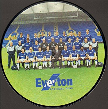 Everton F.C. : All Together Now (10", Single, Pic)
