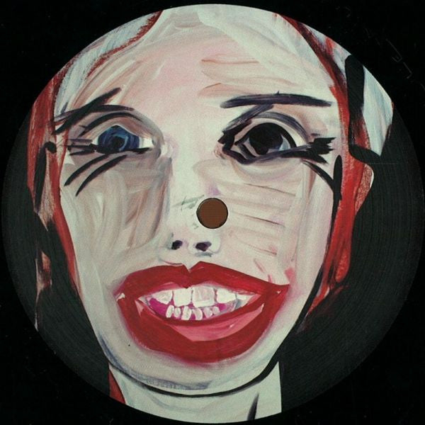 DJ Sprinkles : Queerifications & Ruins Vinyl Sampler 3 (12", Smplr)