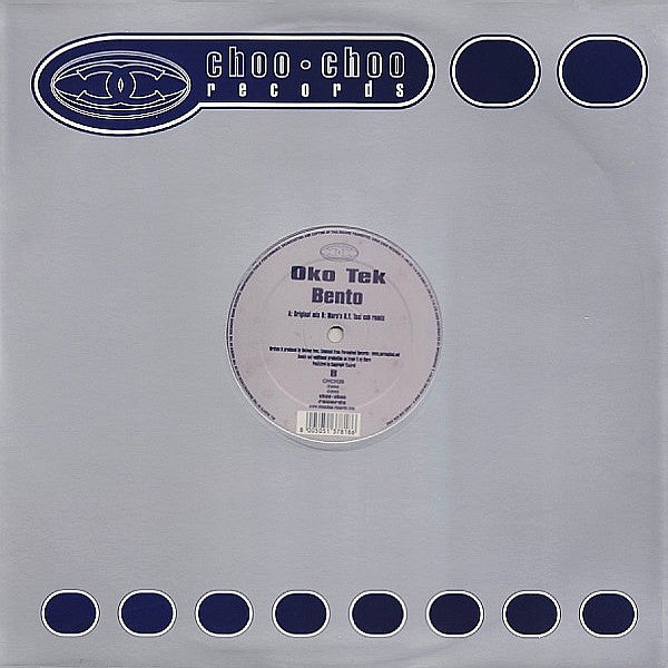 Oko Tek : Bento (12")