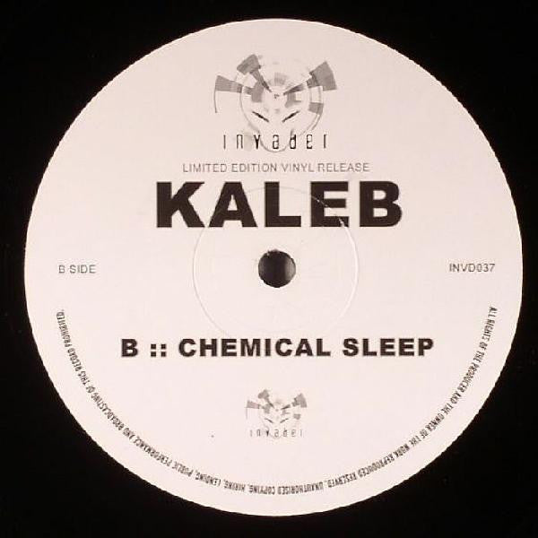 Kaleb : Merciless / Chemical Sleep (12", Ltd)