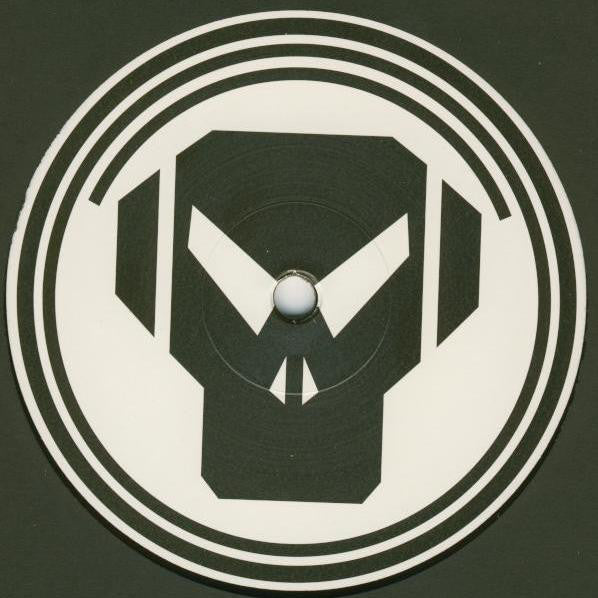 Friske : Covert / Venture  (12", Ltd)