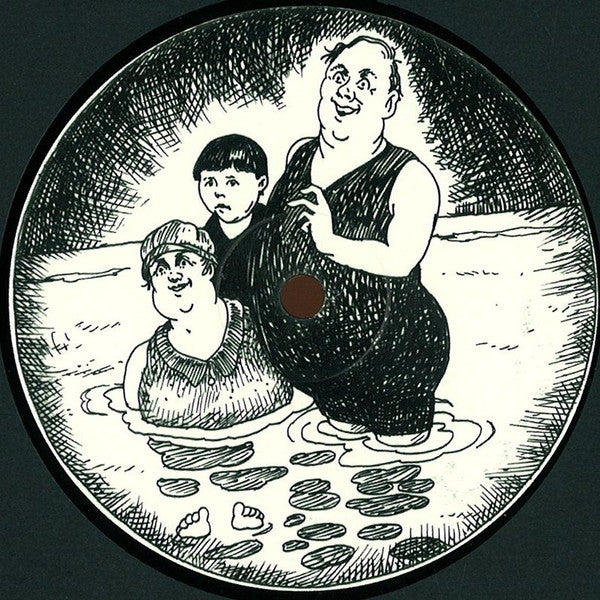 Fokus Group : Nut Nut (12")