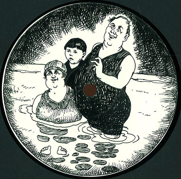 Fokus Group : Nut Nut (12")