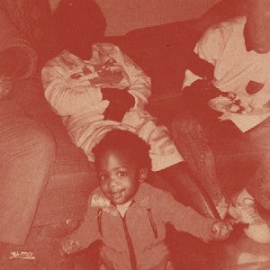 Knxwledge : Rap Joints Vol. 1 (10")