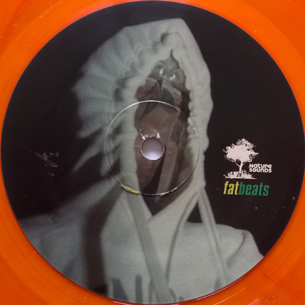 The Prof. Meets The Super Villain : My Favorite Ladies b/w All Outta Ale (12", RP, Ora)