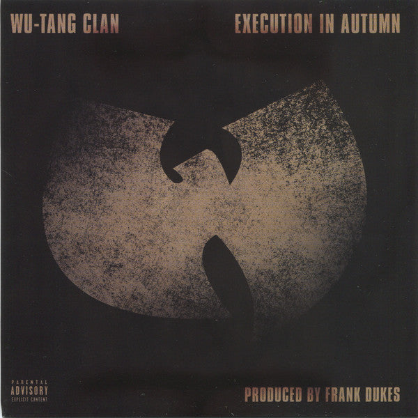 Wu-Tang Clan : Execution In Autumn  (7")