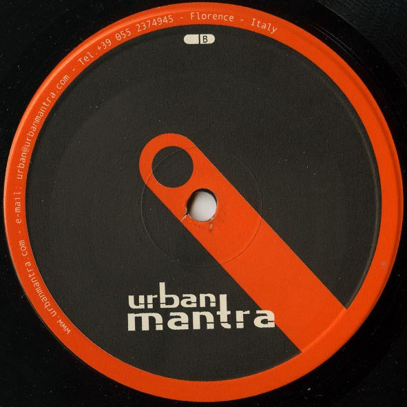 Dash-T : Music Priority 001 (12")