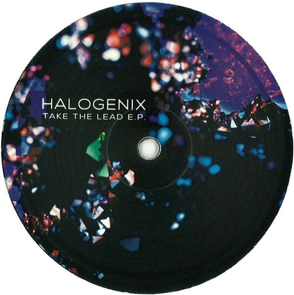 Halogenix : Take The Lead EP (12")