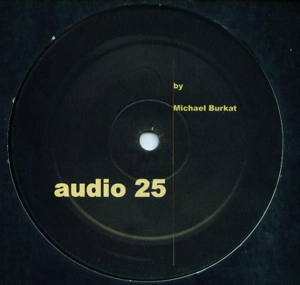 Michael Burkat : Cockfosters EP (12", EP)