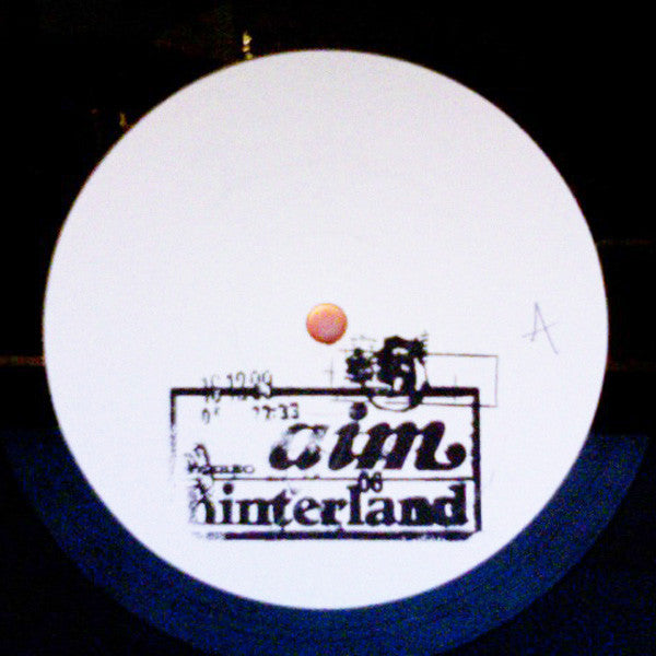 Aim : Hinterland (2xLP, Album, W/Lbl, Sta)