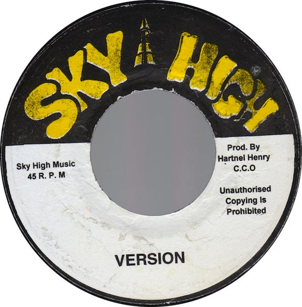 Errol "Flabba" Holt : Love Rastafari & Live (7", Single)