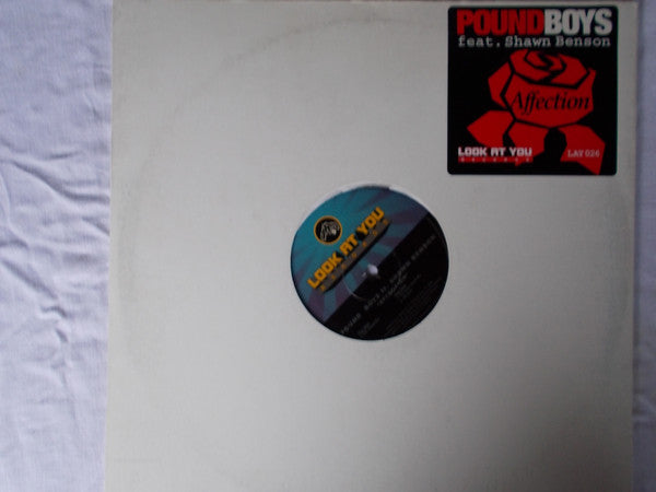 Pound Boys : Affection (12")