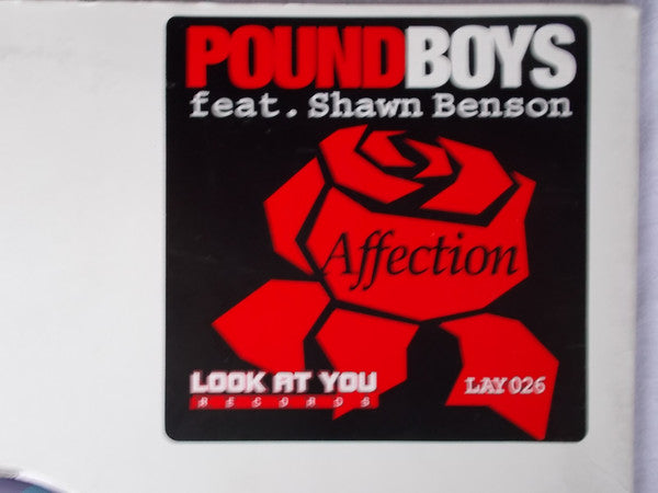 Pound Boys : Affection (12")
