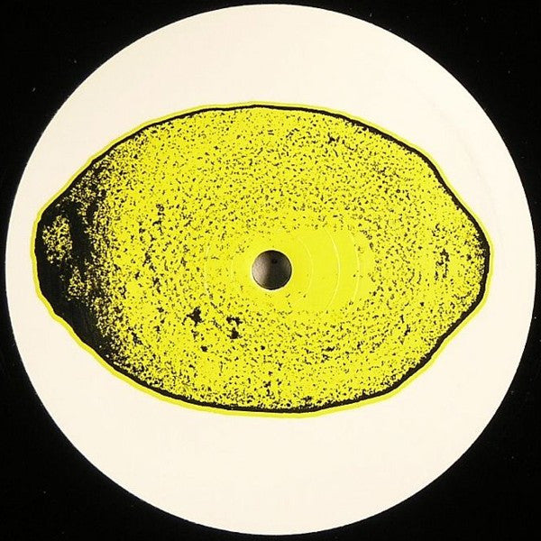 Max Fresh : Lemon EP (12")