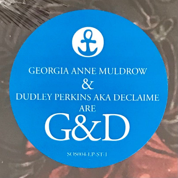Georgia Anne Muldrow & Dudley Perkins : Lighthouse (2xLP, Album)