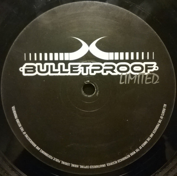 Scott Mac : Watchin' You (12", Ltd)