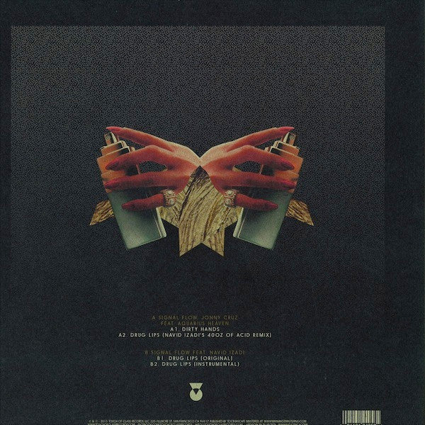 Signal Flow : Dirty Hands (12")