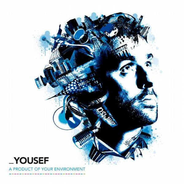 Yousef : A Product Of Your Environment (CD, Album)