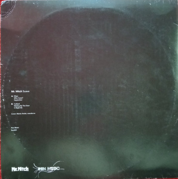Mr. Mitch (2) : Suave EP (12", EP)