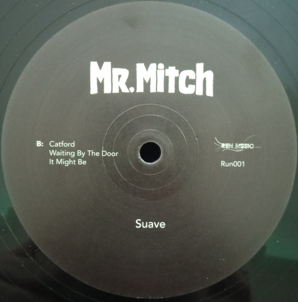 Mr. Mitch (2) : Suave EP (12", EP)
