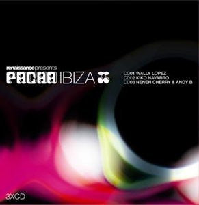 Various : Renaissance Presents Pacha Ibiza (3xCD, Comp, Mixed)