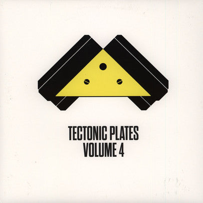 Various : Tectonic Plates Volume 4 (CD, Comp)