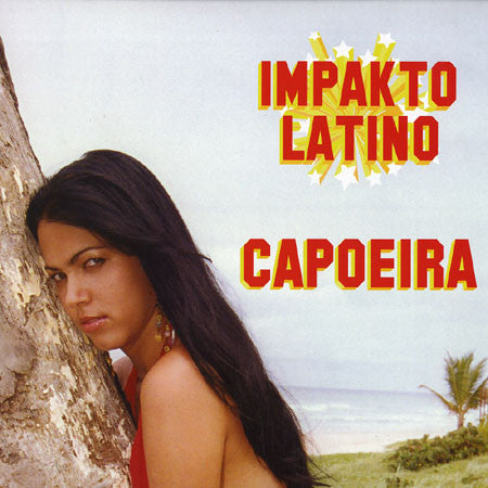 Impakto Latino : Capoeira (12")