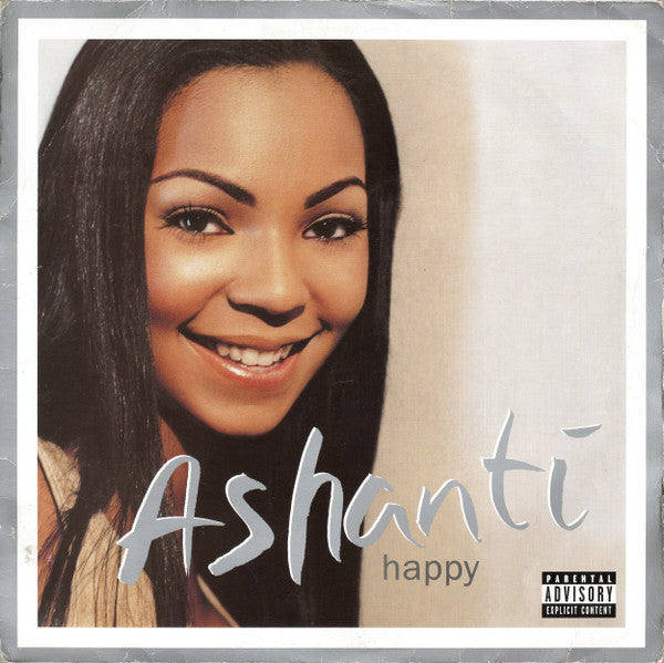 Ashanti : Happy (12")