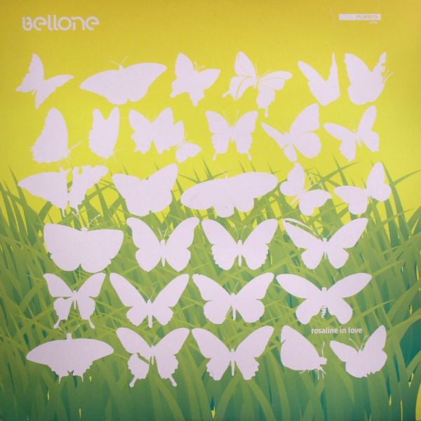 Bellone : Rosaline In Love (12")