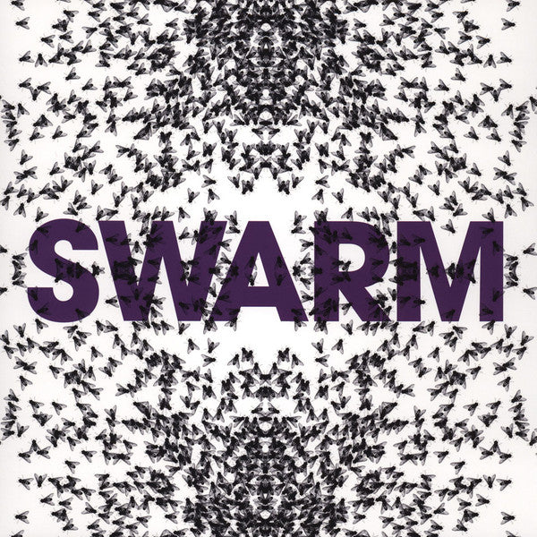 New York Transit Authority : Swarm / Hard Work (12")