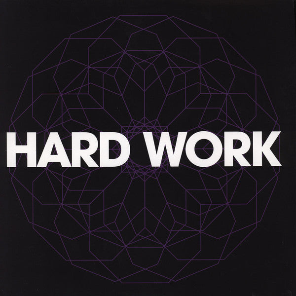 New York Transit Authority : Swarm / Hard Work (12")
