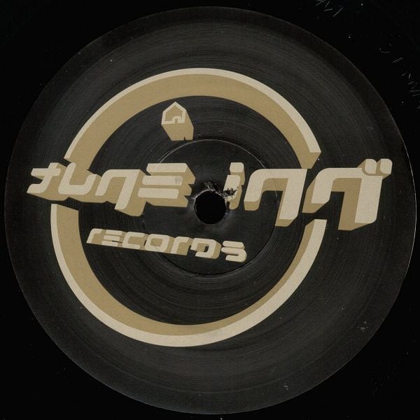 Mark Shimmon vs. 3rd Degree : Dark Feelin' (12", 1/2)