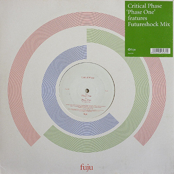 Critical Phase : Phase One (12")