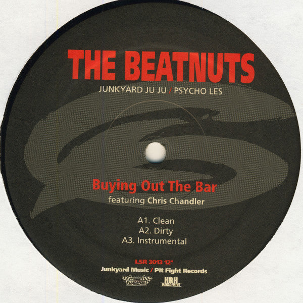 The Beatnuts : Buying Out The Bar / Originate (12")