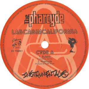 The Pharcyde : Labcabincalifornia (Instrumentals) (2xLP, Album)