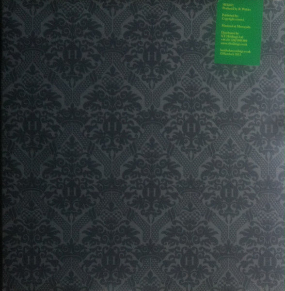 Randomer : Bring / Curtains (12")