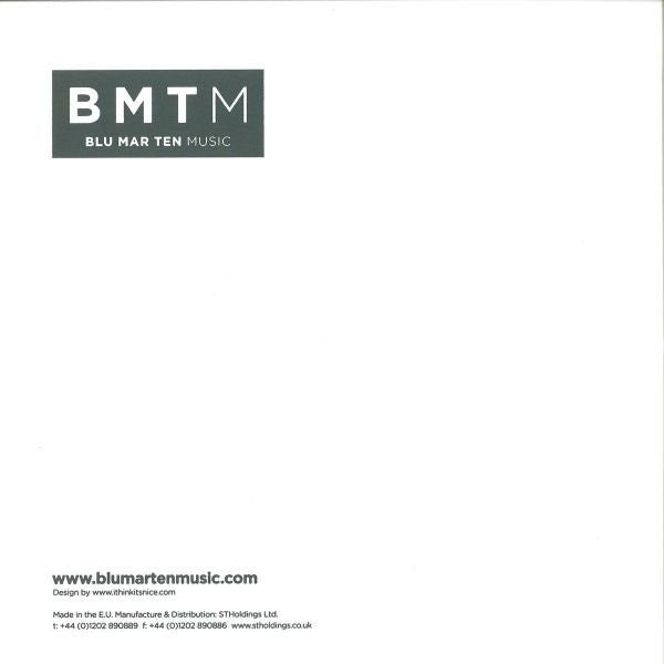 Frederic Robinson : Bloom / Shore (12", Ltd)